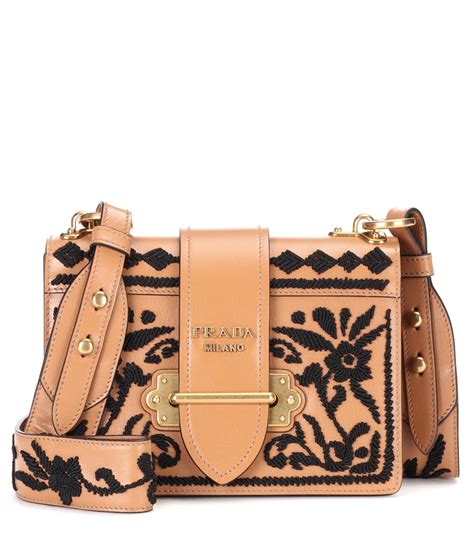 cahier leather shoulder bag dupe|prada cahier dupe.